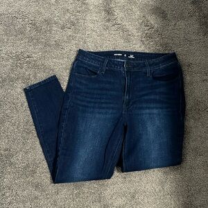 High-Rise Women’s Jeans - 12 SHORT